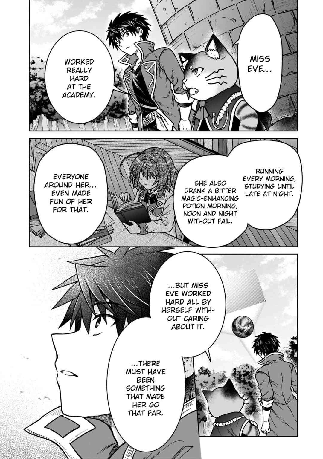 D-kyuu Boukensha no Ore, Nazeka Yuusha Party ni Kanyuu Sareta Ageku, Oujo ni Tsukimatowareteru Chapter 38 - Page 6