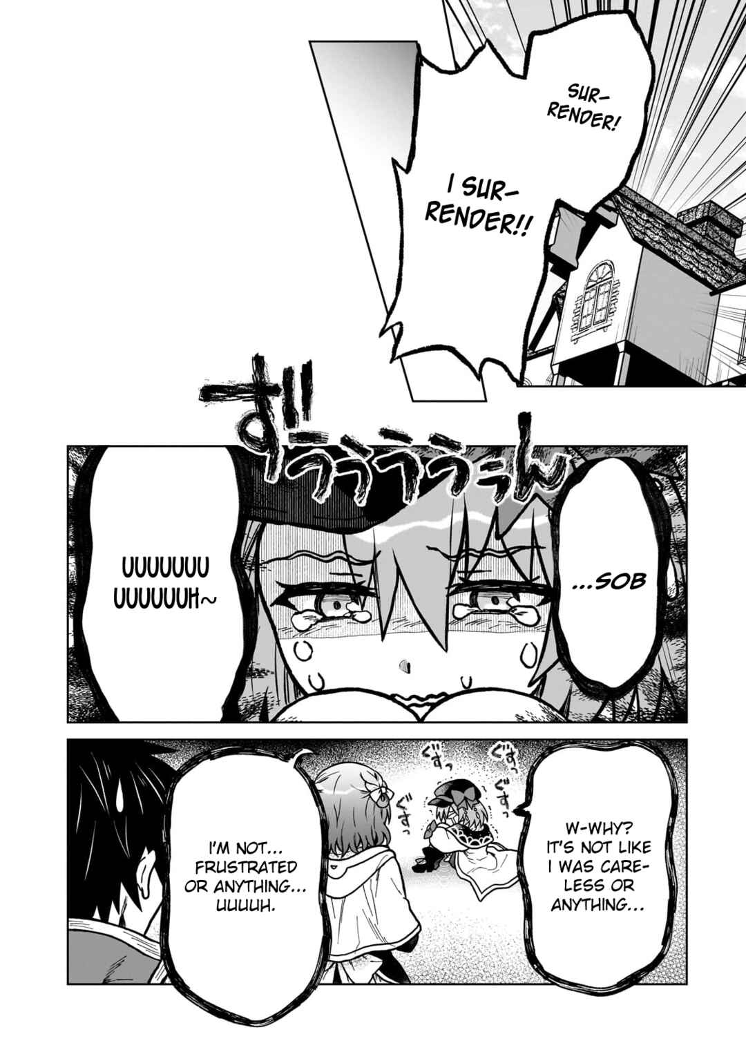 D-kyuu Boukensha no Ore, Nazeka Yuusha Party ni Kanyuu Sareta Ageku, Oujo ni Tsukimatowareteru Chapter 38 - Page 8