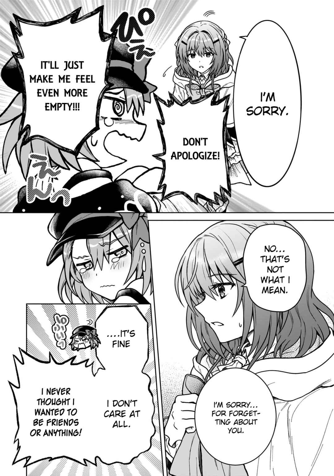 D-kyuu Boukensha no Ore, Nazeka Yuusha Party ni Kanyuu Sareta Ageku, Oujo ni Tsukimatowareteru Chapter 38 - Page 9