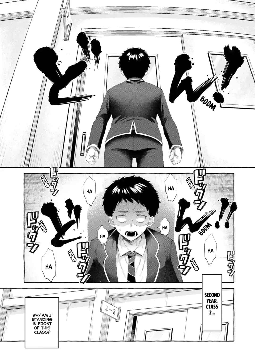 Kibishii Onna Joushi ga Koukousei ni Modottara Ore ni Deredere Suru Riyuu: Ryou Kataomoi no Yarinaoshi Koukousei Seikatsu Chapter 3 - Page 4