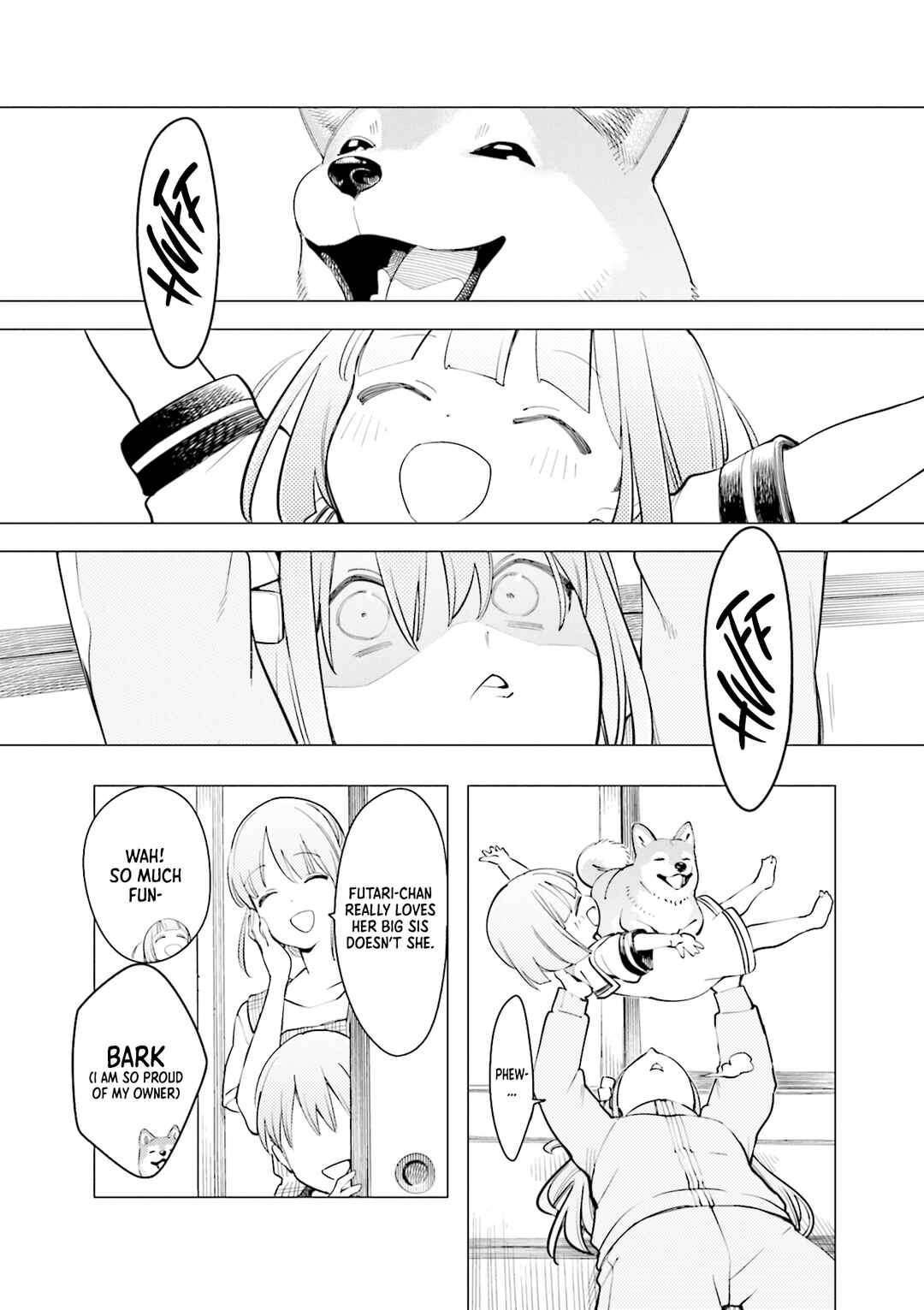 Bocchi The Rock! Anthology Comic Chapter 3 - Page 2