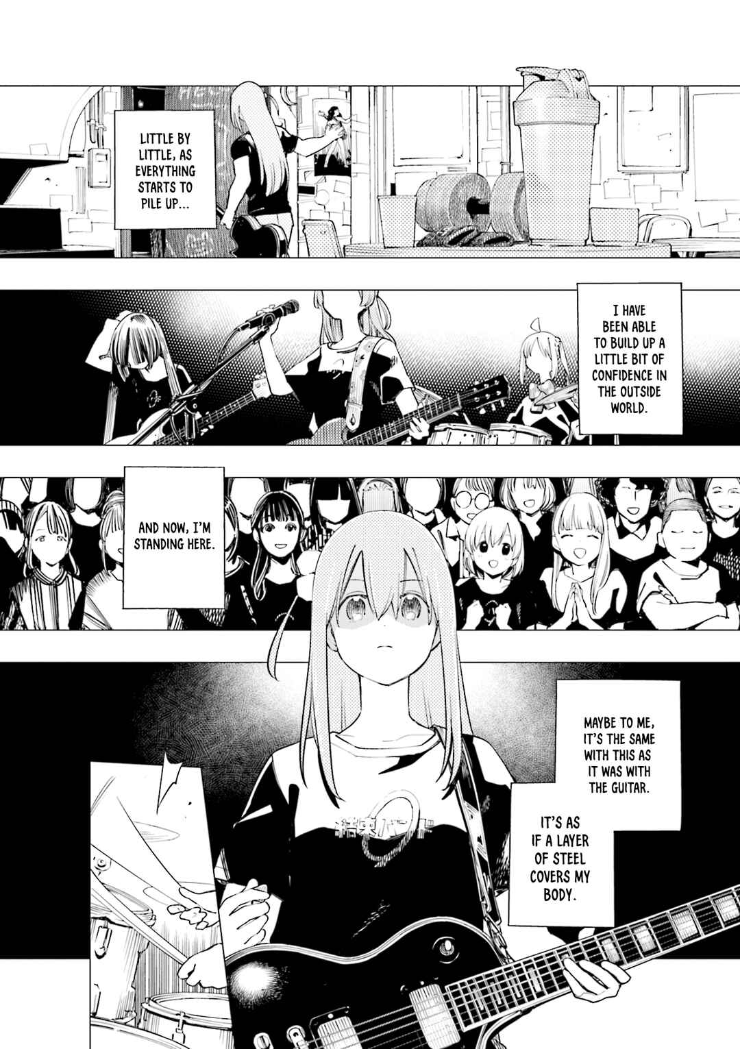 Bocchi The Rock! Anthology Comic Chapter 3 - Page 7