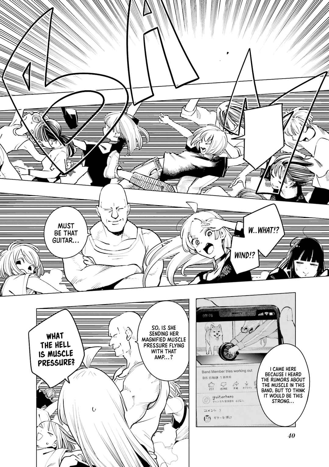 Bocchi The Rock! Anthology Comic Chapter 3 - Page 9