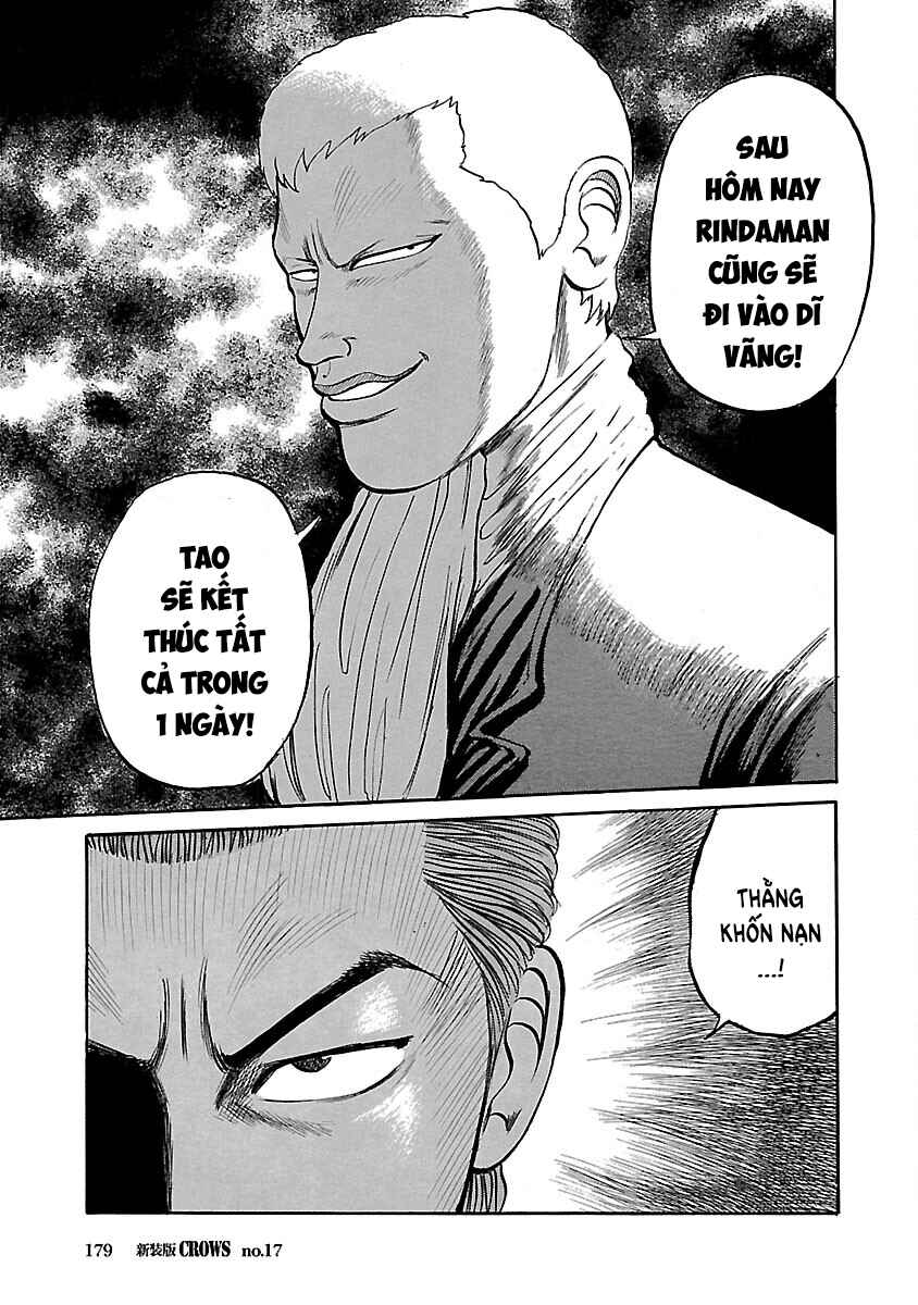 Shinsouban Crows Chapter 17 - Page 19