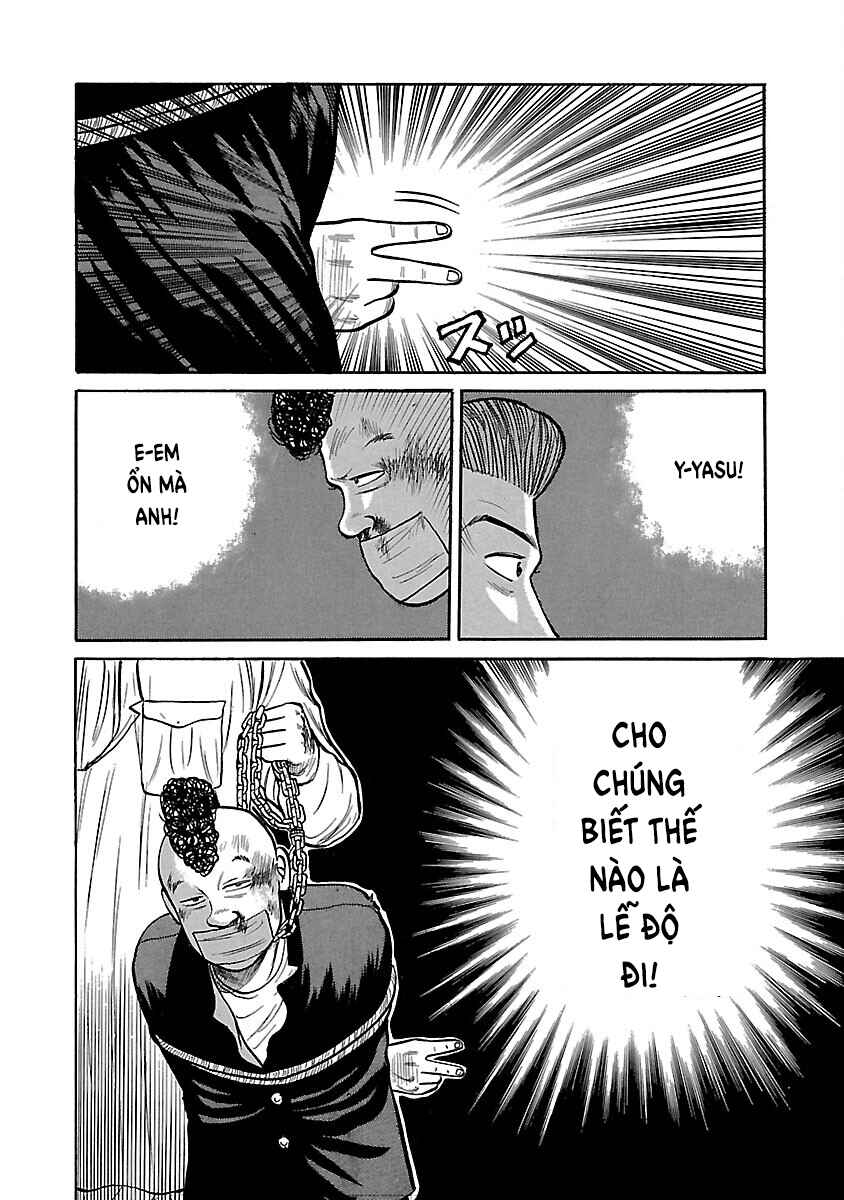 Shinsouban Crows Chapter 17 - Page 26