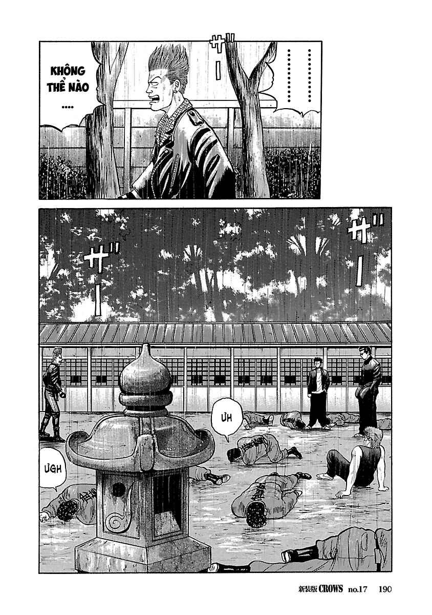 Shinsouban Crows Chapter 17 - Page 29