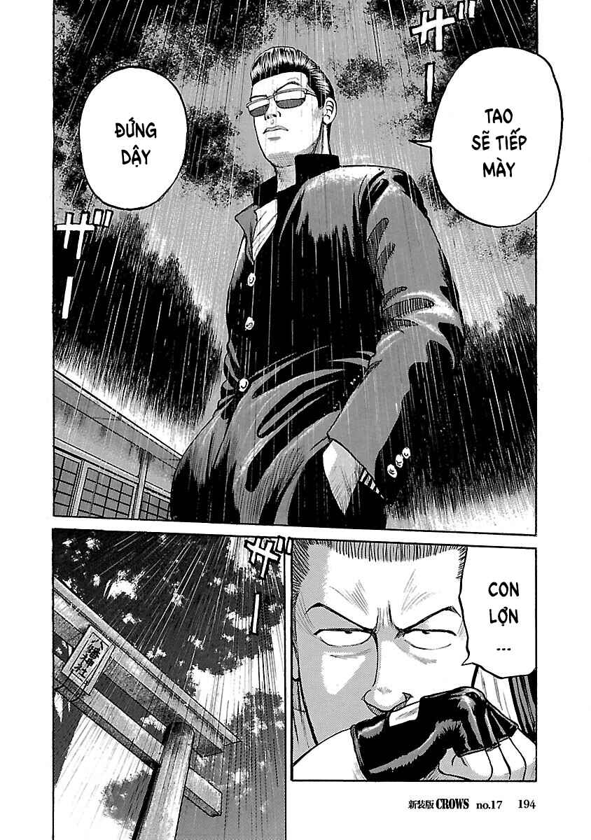 Shinsouban Crows Chapter 17 - Page 33