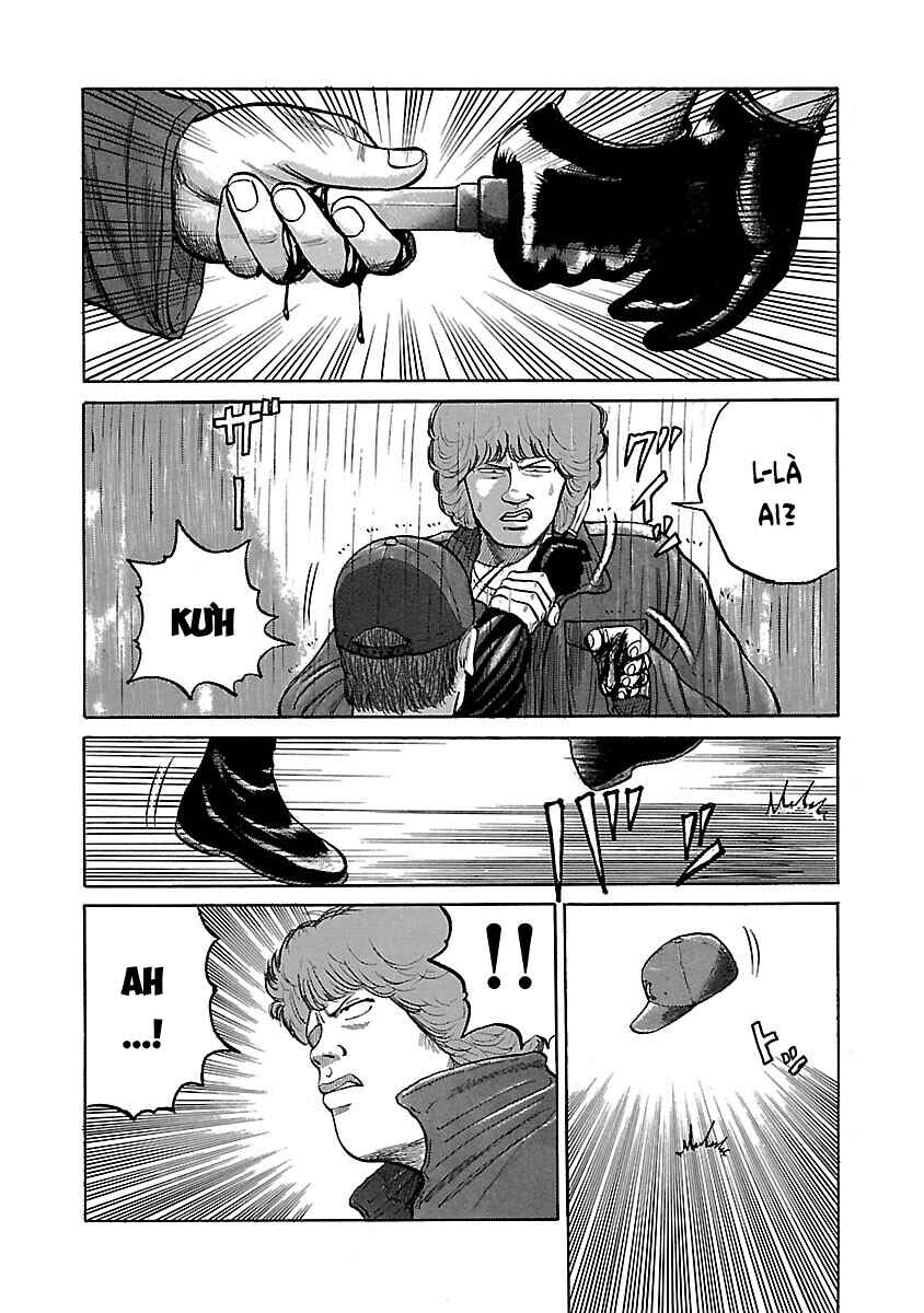 Shinsouban Crows Chapter 17 - Page 35