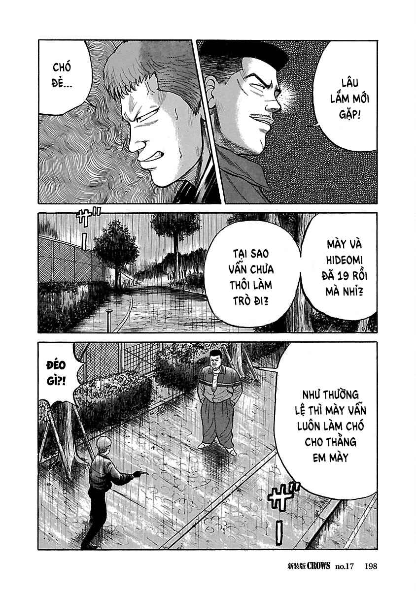 Shinsouban Crows Chapter 17 - Page 37