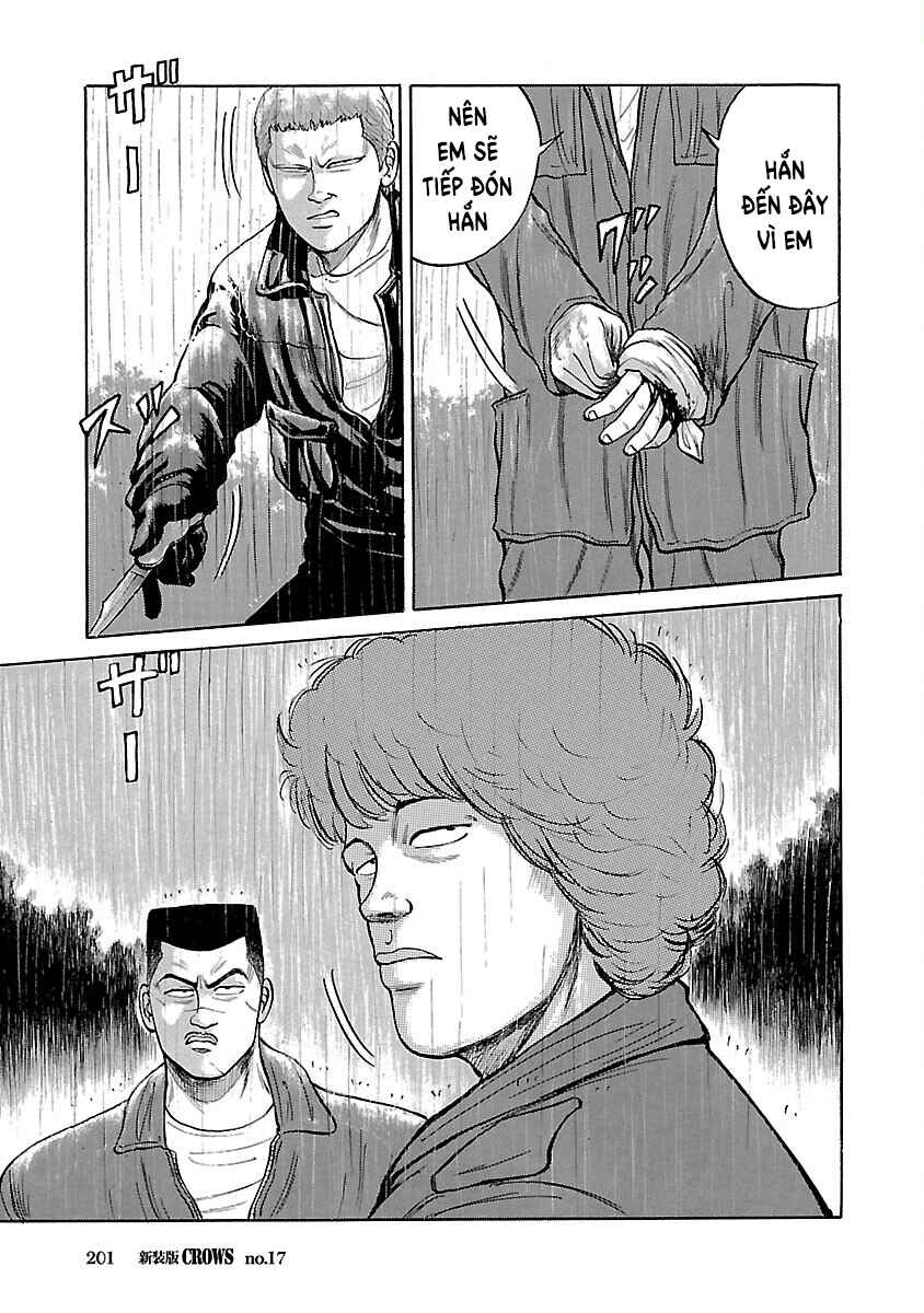 Shinsouban Crows Chapter 17 - Page 40