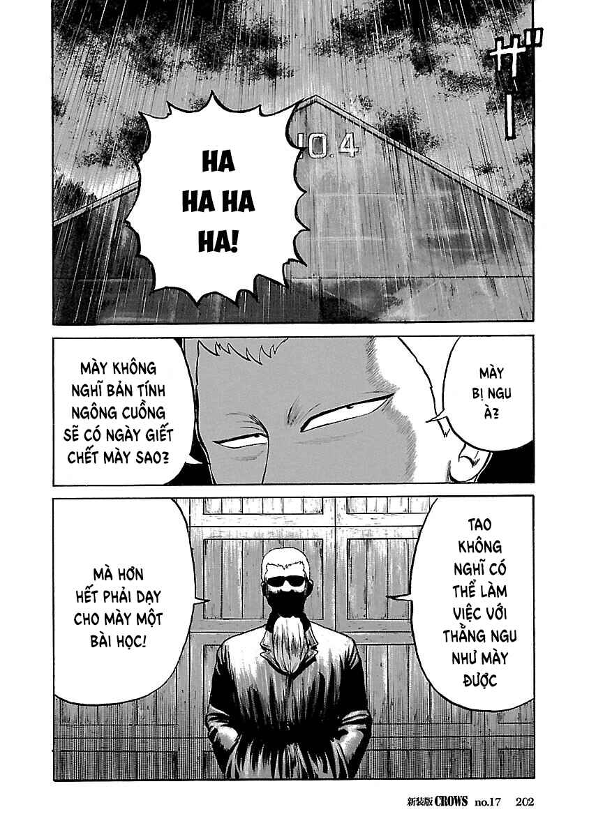 Shinsouban Crows Chapter 17 - Page 41