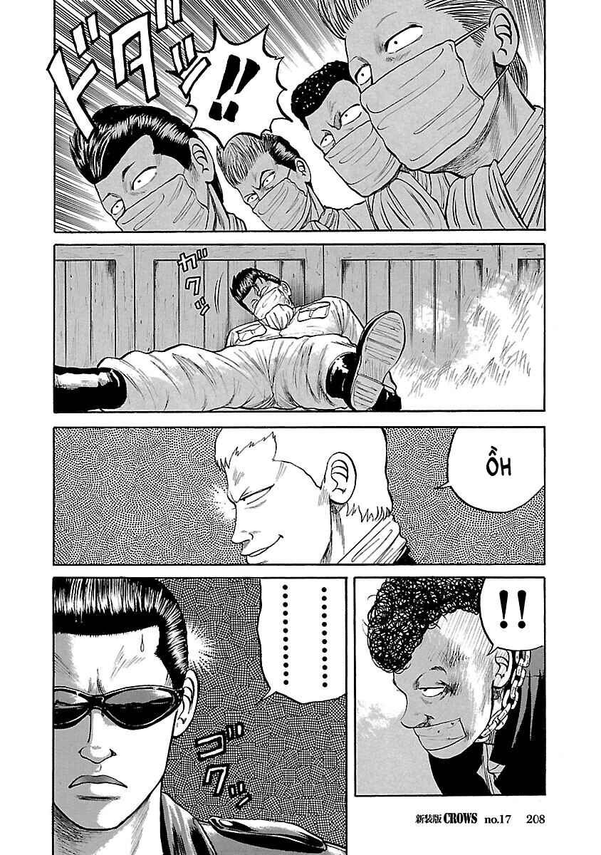 Shinsouban Crows Chapter 17 - Page 46