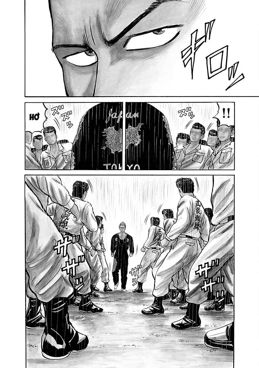 Shinsouban Crows Chapter 17 - Page 5
