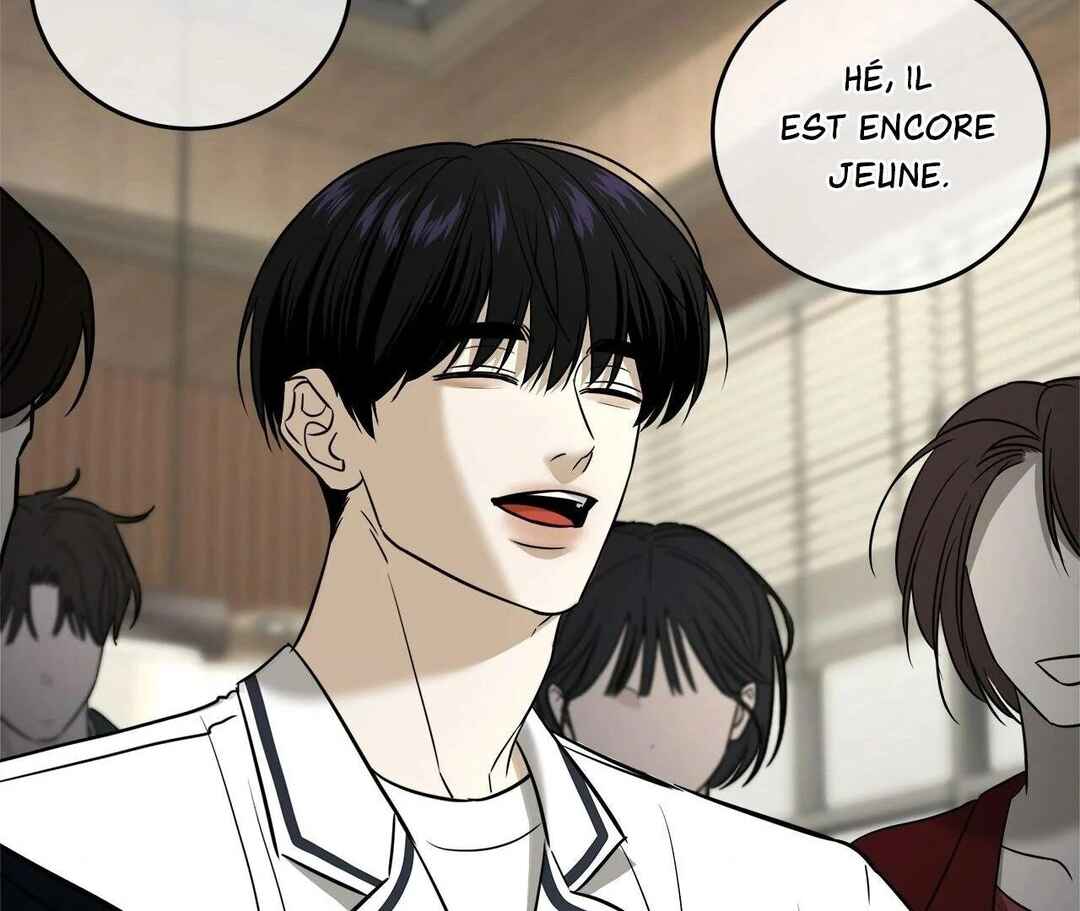 Da Juneun Namja Chapter 47 - Page 72