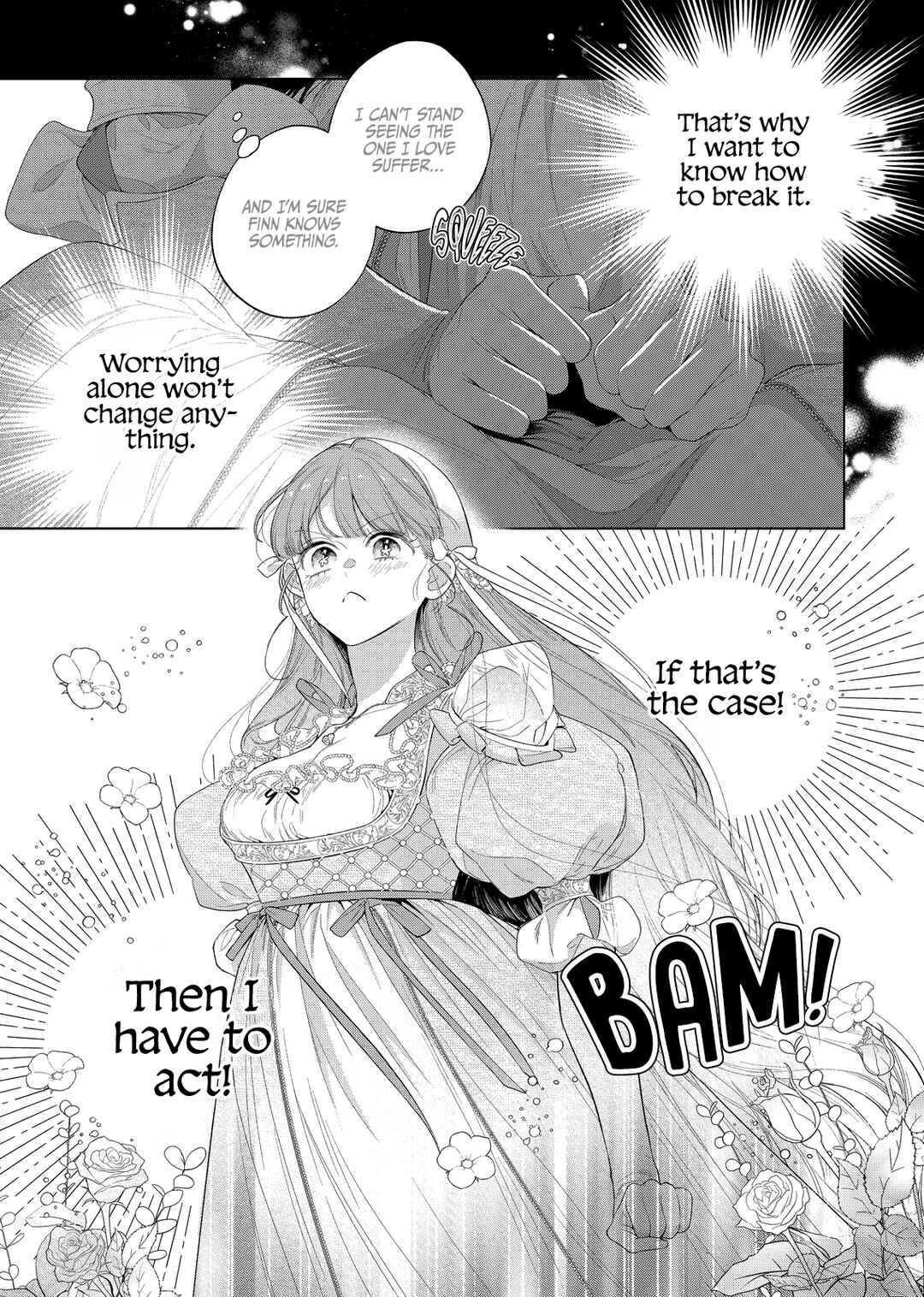 Hana Himeru Kimi no Meteor Chapter 30 - Page 19