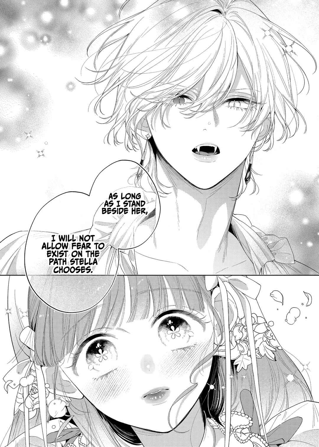 Hana Himeru Kimi no Meteor Chapter 30 - Page 23