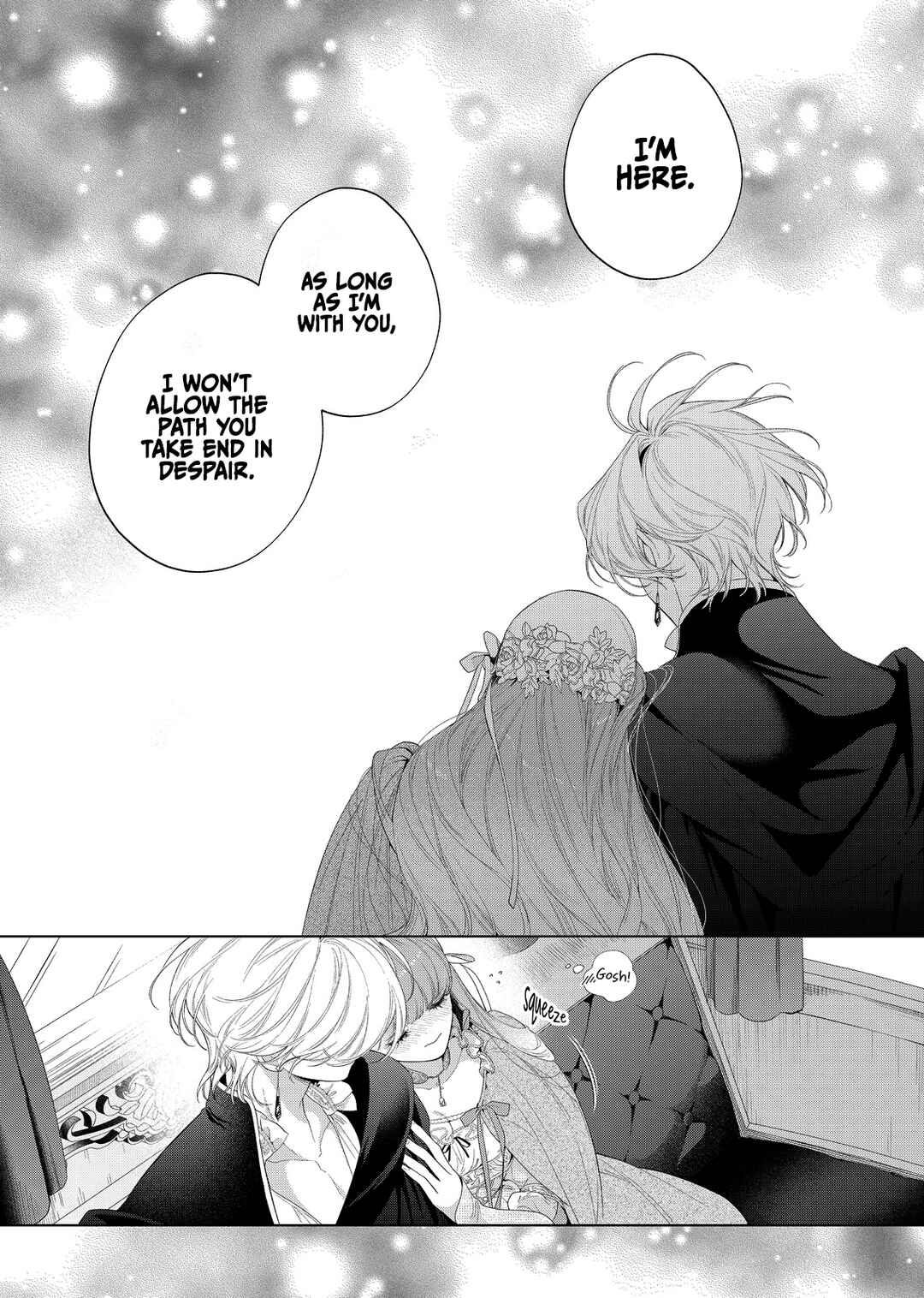 Hana Himeru Kimi no Meteor Chapter 30 - Page 30