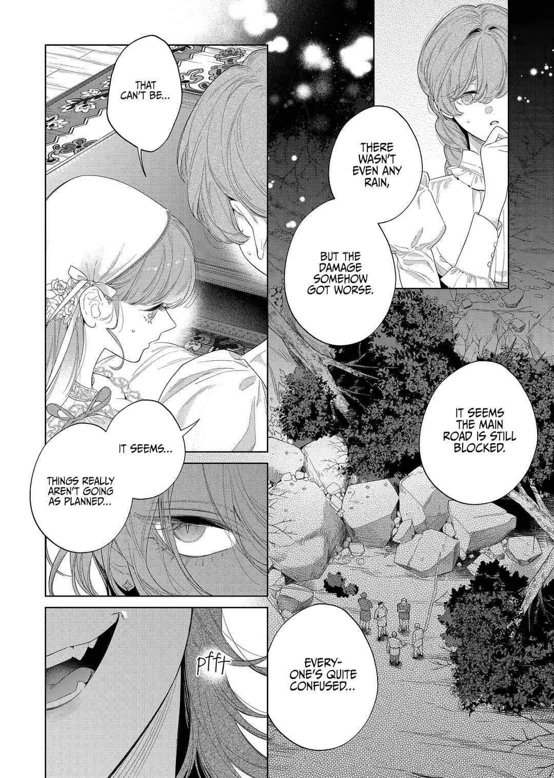 Hana Himeru Kimi no Meteor Chapter 30 - Page 8