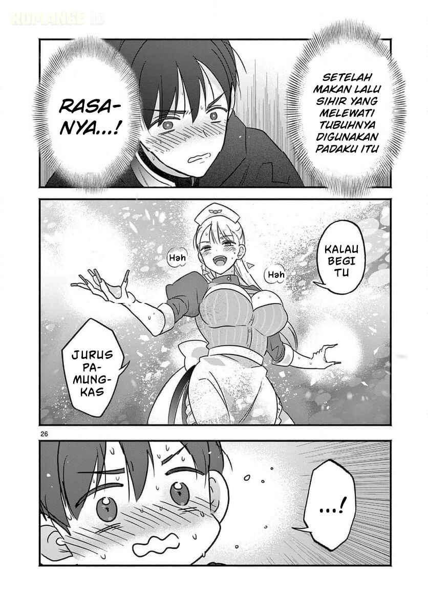 Gyaru Shinkan wa Rizare ga Darui Chapter 3 - Page 27