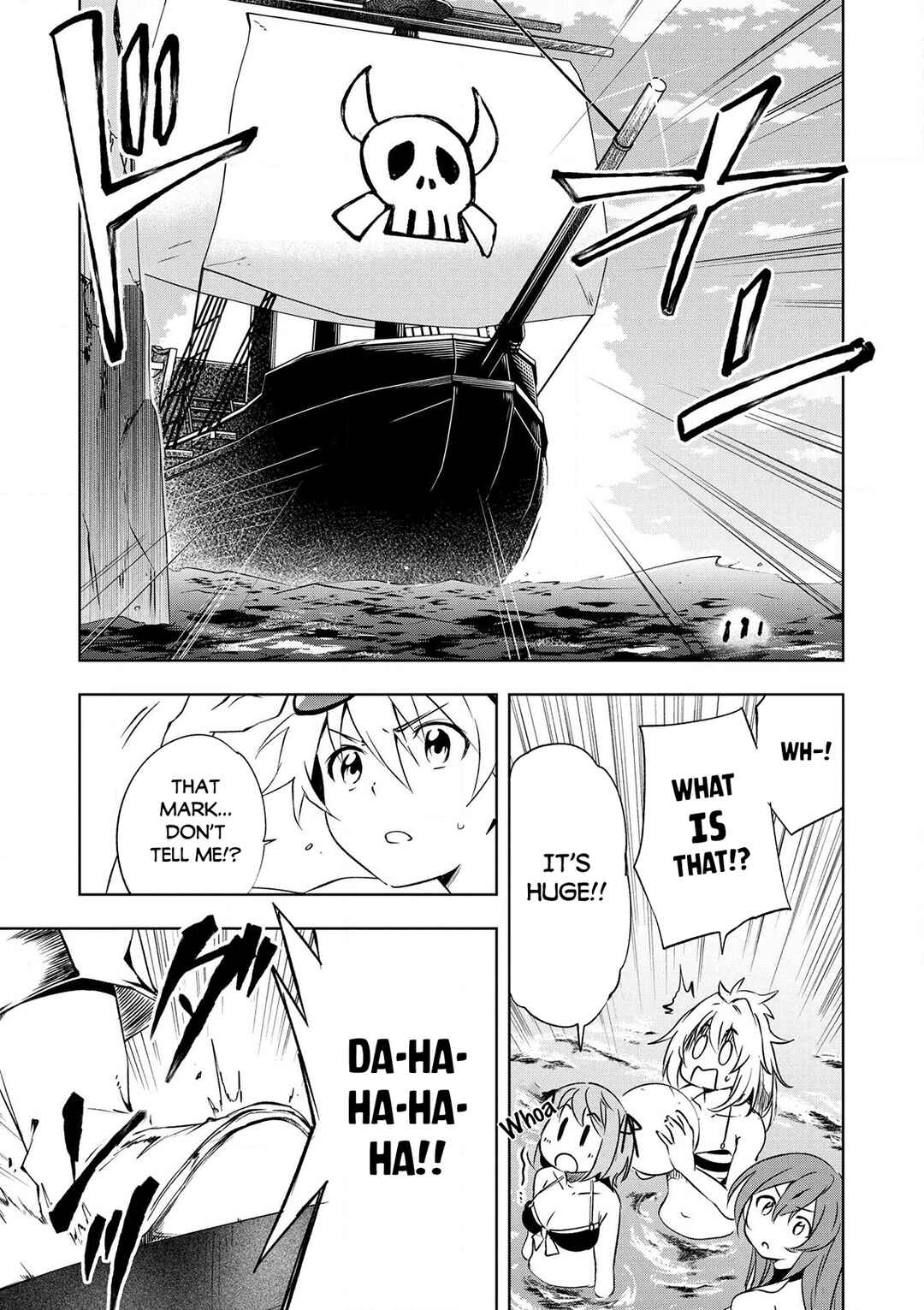 "Zako ni wa Kaji ga Oniai da www" to Iwareta Kaji Level 9999 no Ore, Tsuihousareta no de Boukensha ni Tenshokusuru ~Saikyou Buki de Musou Shinagara Guild de Tanoshiku Kurashimasu~ Chapter 22 - Page 11