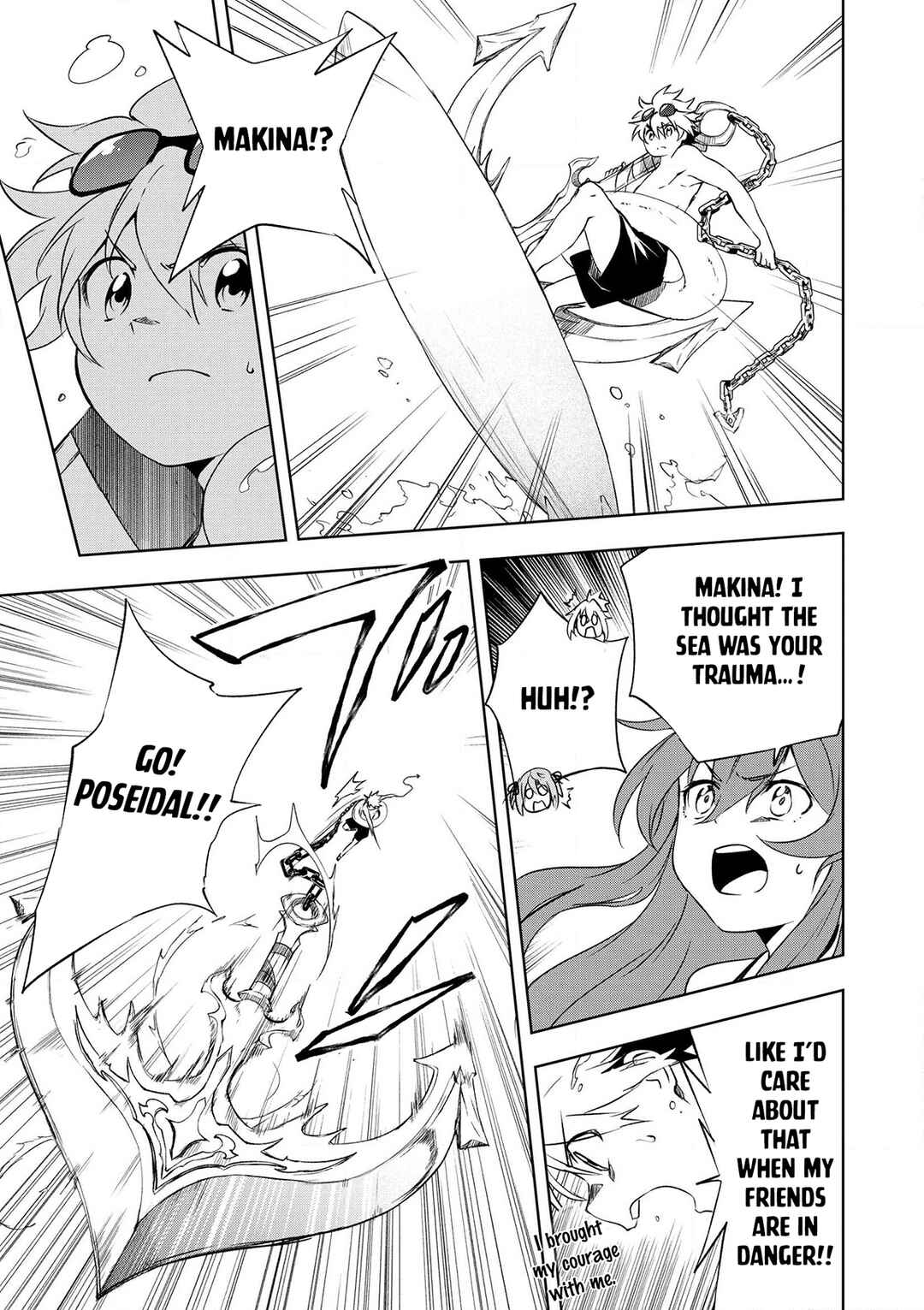 "Zako ni wa Kaji ga Oniai da www" to Iwareta Kaji Level 9999 no Ore, Tsuihousareta no de Boukensha ni Tenshokusuru ~Saikyou Buki de Musou Shinagara Guild de Tanoshiku Kurashimasu~ Chapter 22 - Page 19