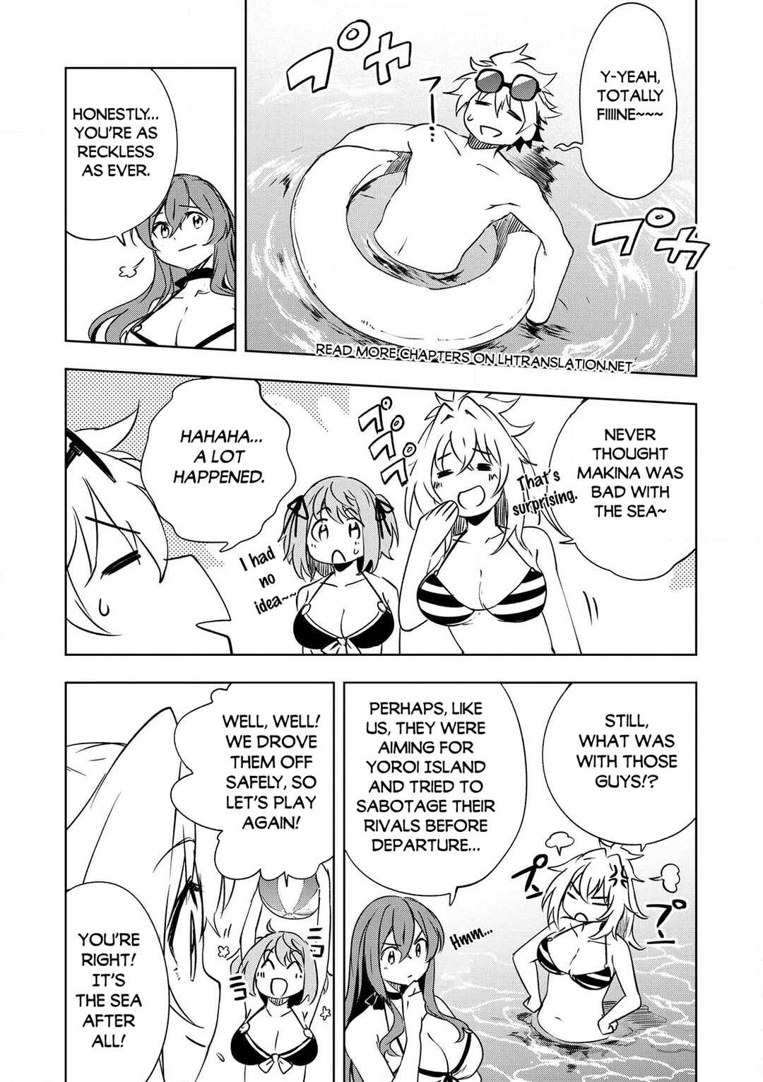 "Zako ni wa Kaji ga Oniai da www" to Iwareta Kaji Level 9999 no Ore, Tsuihousareta no de Boukensha ni Tenshokusuru ~Saikyou Buki de Musou Shinagara Guild de Tanoshiku Kurashimasu~ Chapter 22 - Page 23