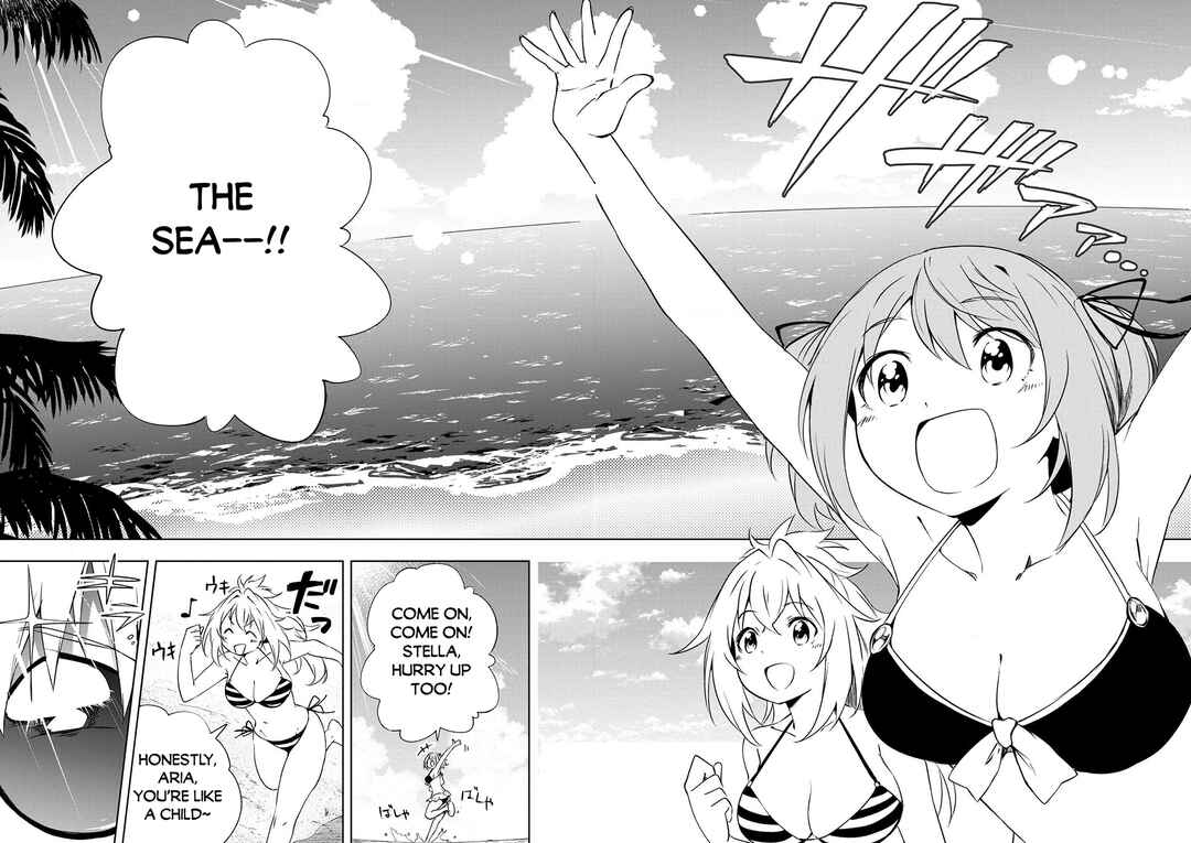 "Zako ni wa Kaji ga Oniai da www" to Iwareta Kaji Level 9999 no Ore, Tsuihousareta no de Boukensha ni Tenshokusuru ~Saikyou Buki de Musou Shinagara Guild de Tanoshiku Kurashimasu~ Chapter 22 - Page 3