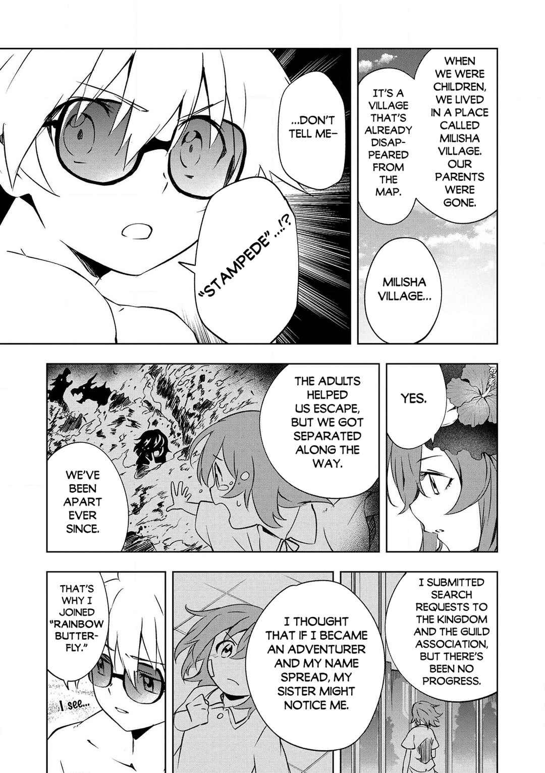 "Zako ni wa Kaji ga Oniai da www" to Iwareta Kaji Level 9999 no Ore, Tsuihousareta no de Boukensha ni Tenshokusuru ~Saikyou Buki de Musou Shinagara Guild de Tanoshiku Kurashimasu~ Chapter 22 - Page 7