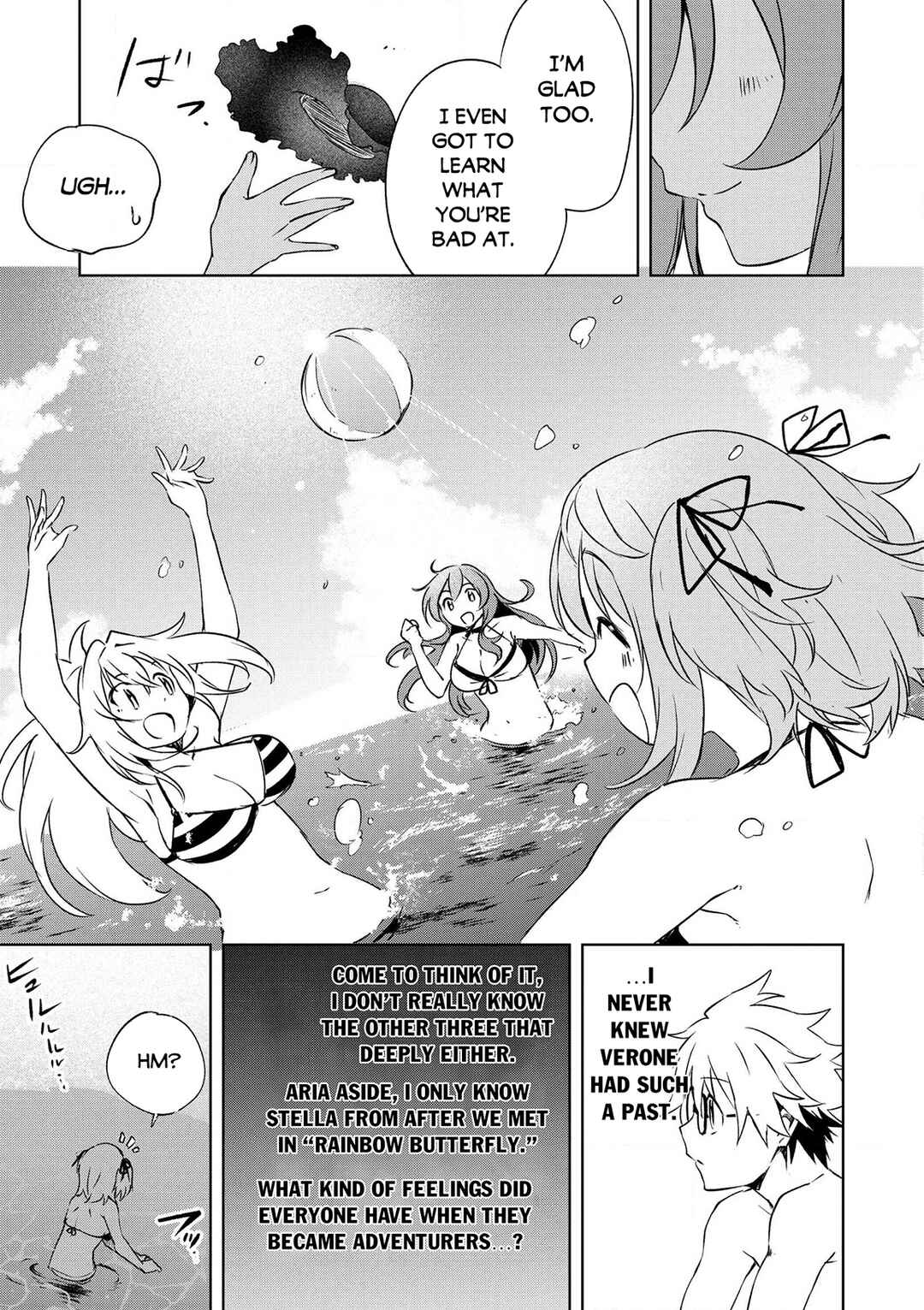 "Zako ni wa Kaji ga Oniai da www" to Iwareta Kaji Level 9999 no Ore, Tsuihousareta no de Boukensha ni Tenshokusuru ~Saikyou Buki de Musou Shinagara Guild de Tanoshiku Kurashimasu~ Chapter 22 - Page 9