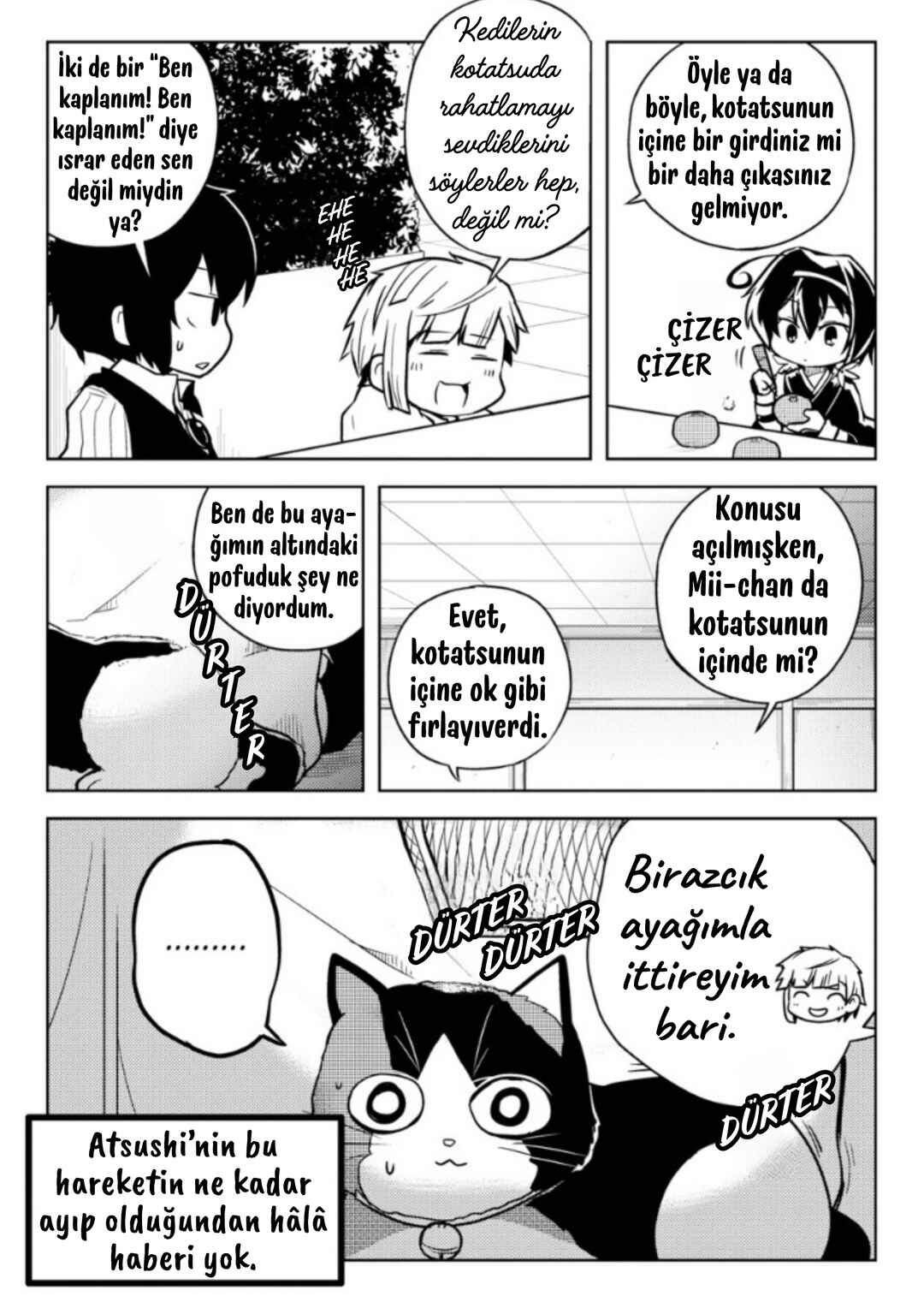Bungou Stray Dogs: Wan! Chapter 63 - Page 3