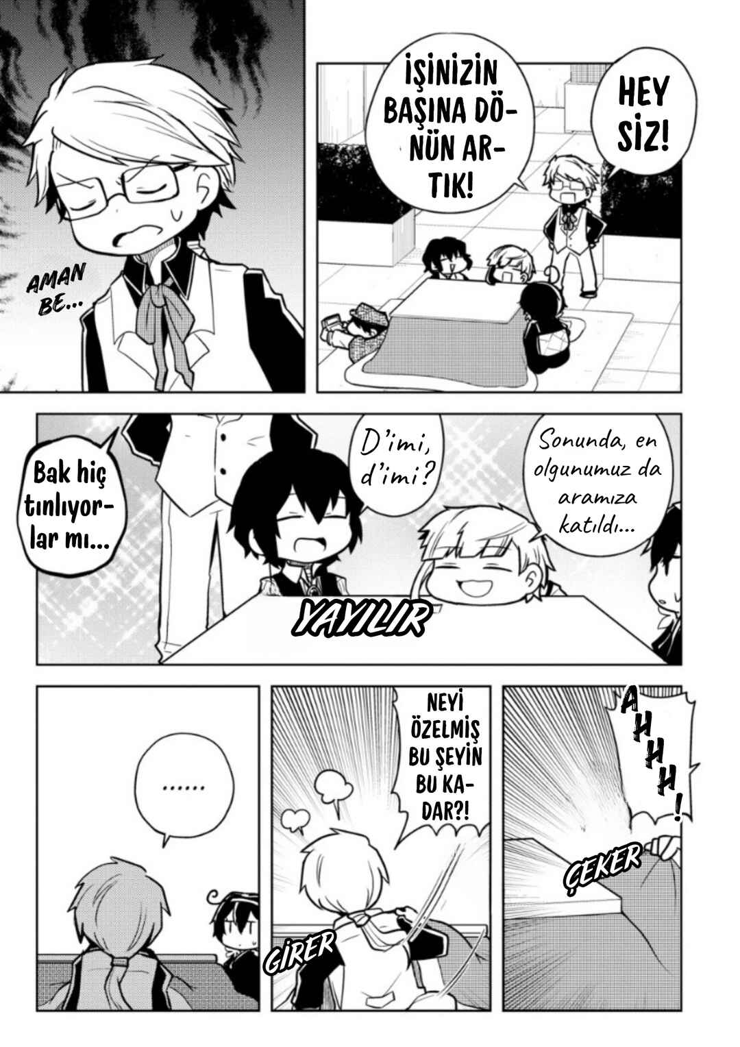 Bungou Stray Dogs: Wan! Chapter 63 - Page 5