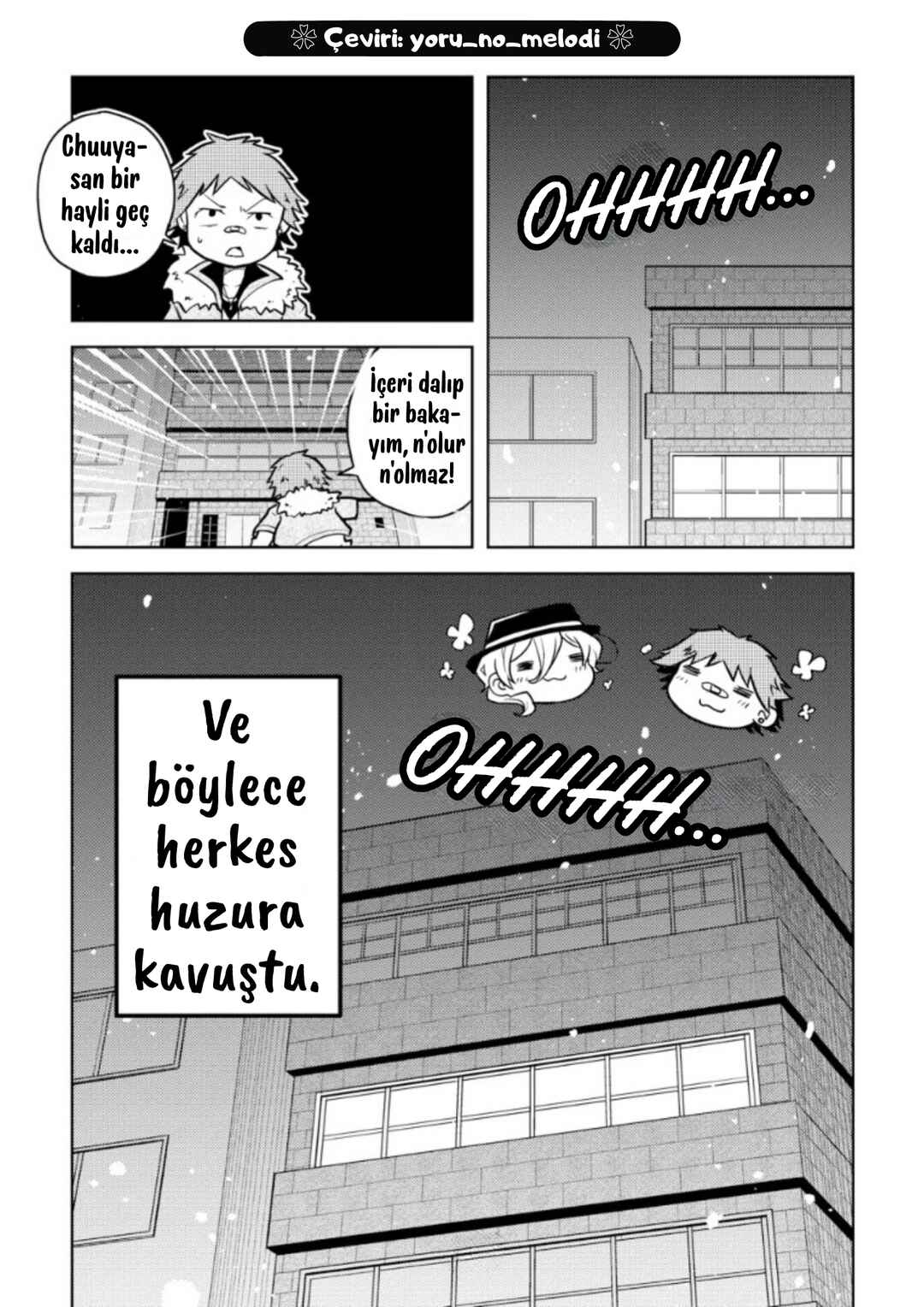 Bungou Stray Dogs: Wan! Chapter 63 - Page 8