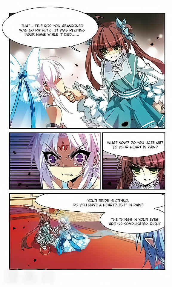 San Yan Xiao Tian Lu Chapter 53 - Page 3