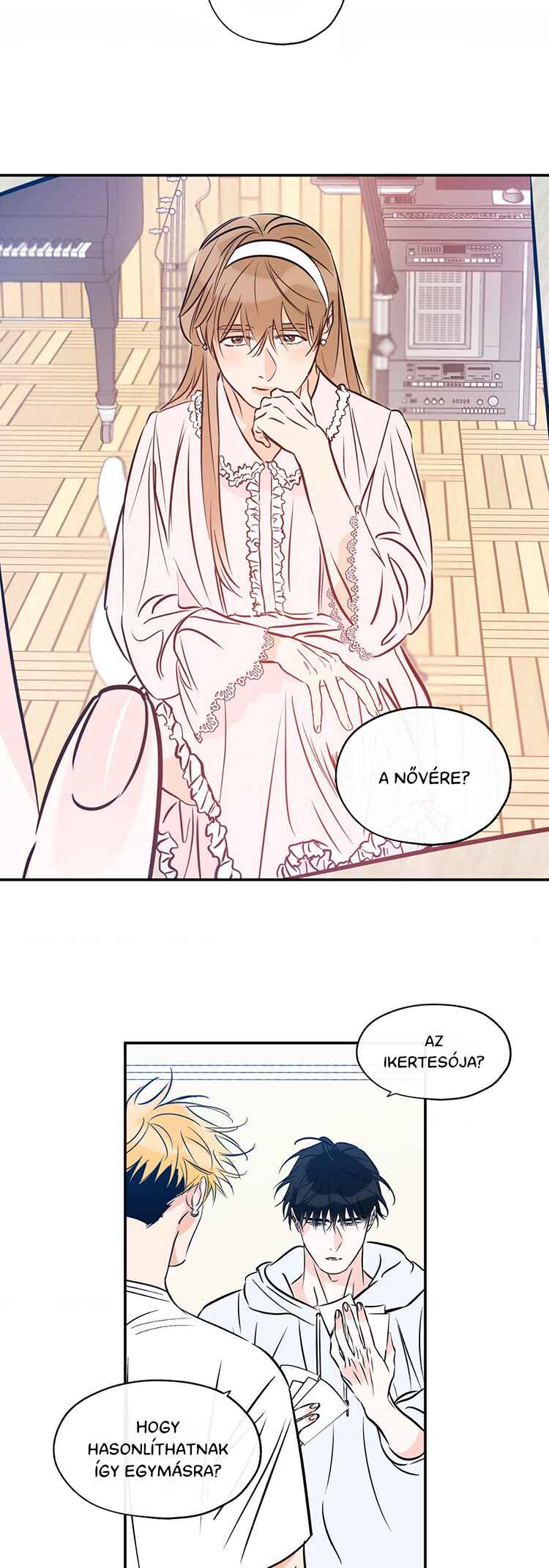 Lucky Paradise Chapter 106 - Page 6
