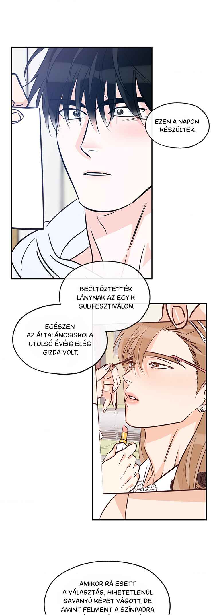 Lucky Paradise Chapter 106 - Page 8