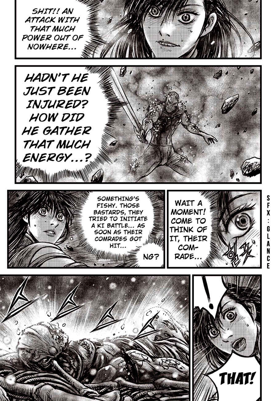 Yeolhyeol Gangho Chapter 613 - Page 15