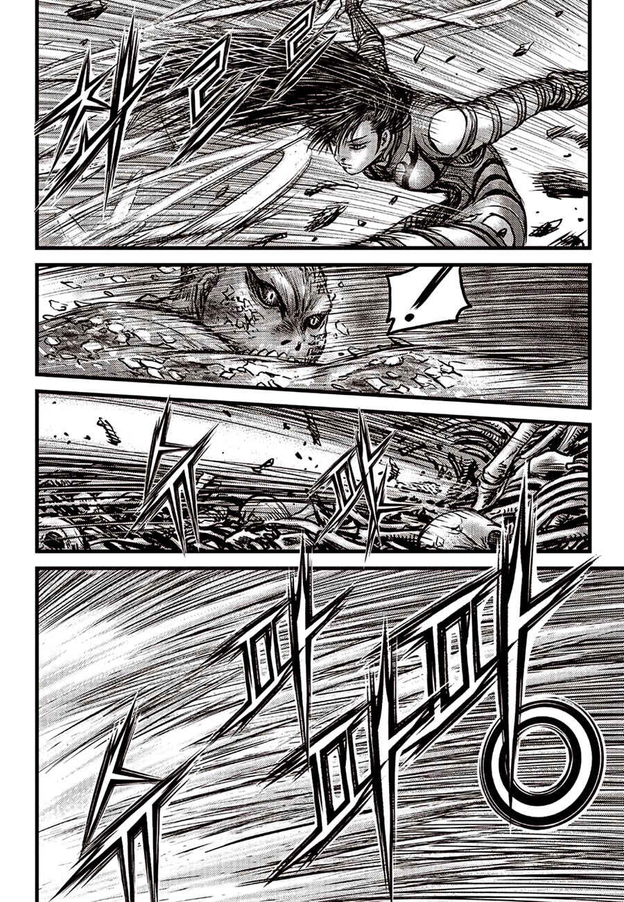 Yeolhyeol Gangho Chapter 613 - Page 20