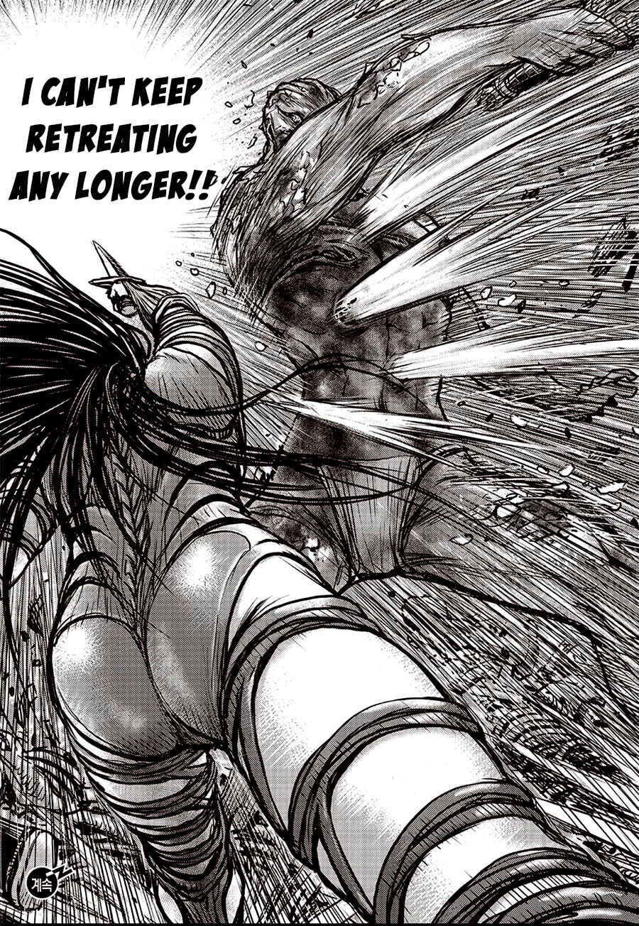 Yeolhyeol Gangho Chapter 613 - Page 21