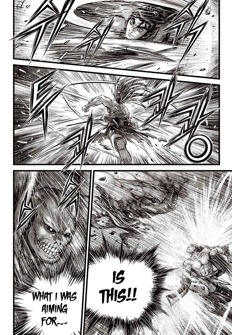 Yeolhyeol Gangho Chapter 613 - Page 4
