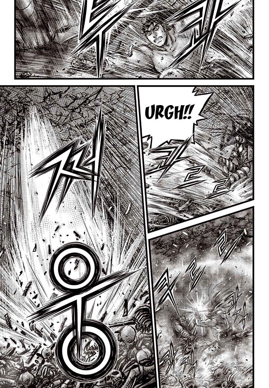 Yeolhyeol Gangho Chapter 613 - Page 5