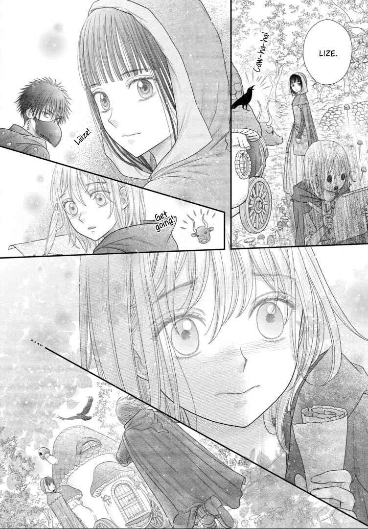 Champignon no Majo Chapter 34 - Page 11