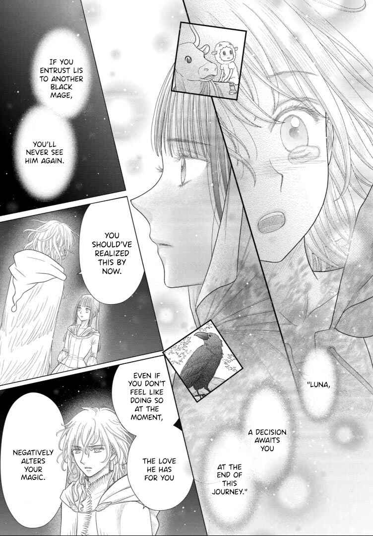 Champignon no Majo Chapter 34 - Page 14