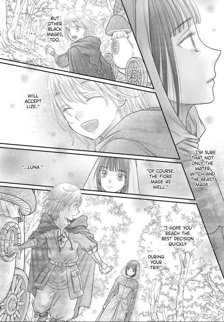 Champignon no Majo Chapter 34 - Page 17