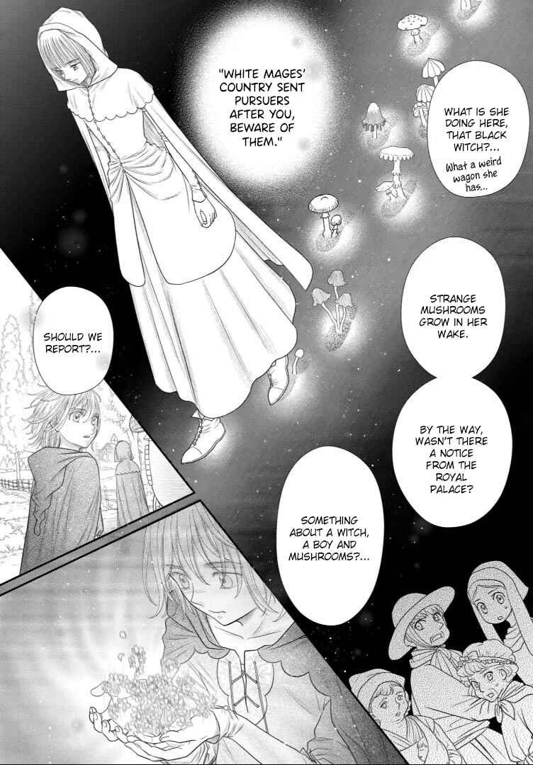 Champignon no Majo Chapter 34 - Page 19