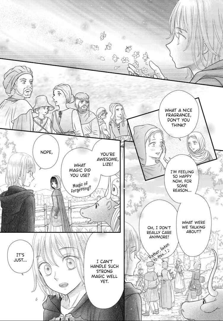 Champignon no Majo Chapter 34 - Page 20
