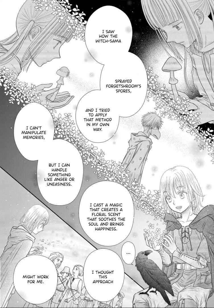 Champignon no Majo Chapter 34 - Page 21