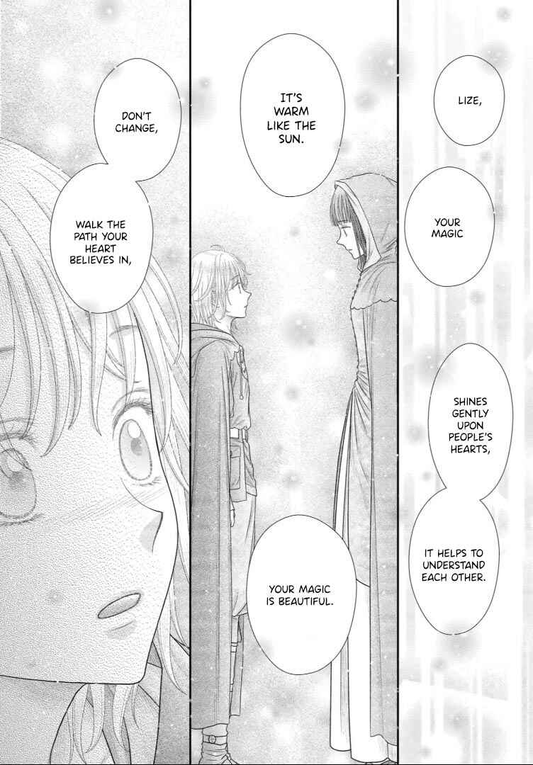Champignon no Majo Chapter 34 - Page 23