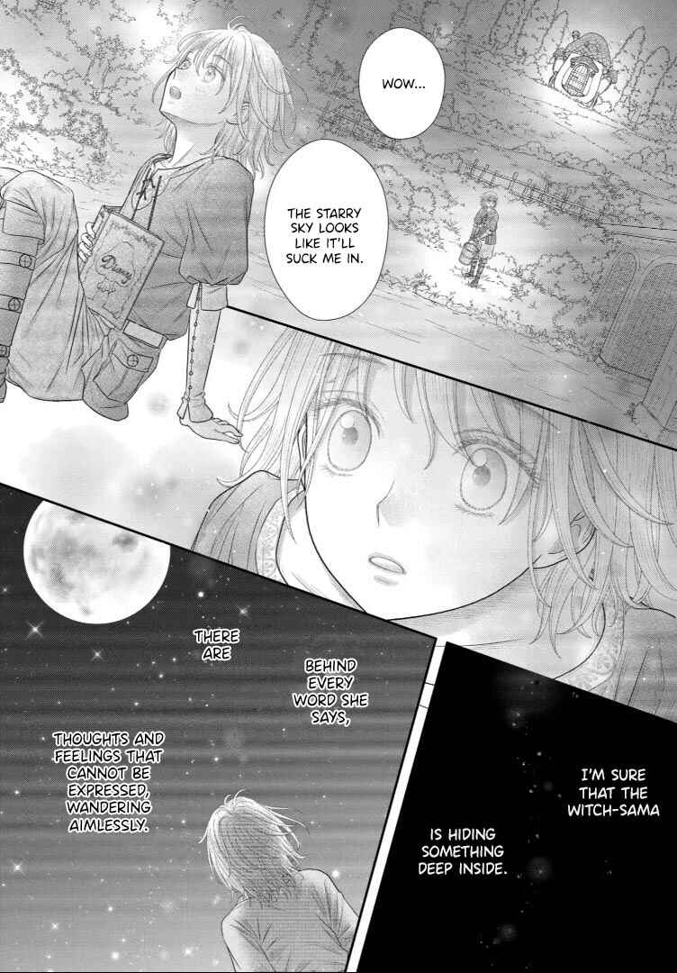 Champignon no Majo Chapter 34 - Page 27