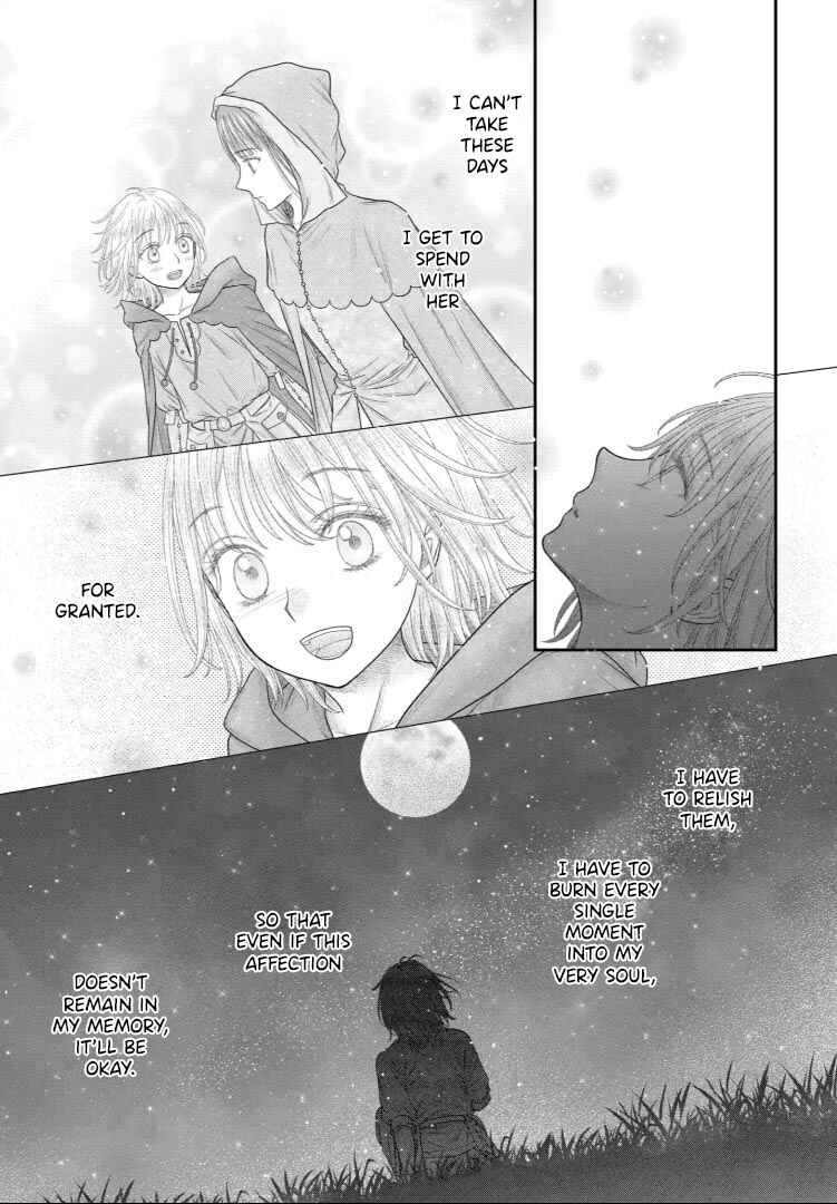 Champignon no Majo Chapter 34 - Page 28