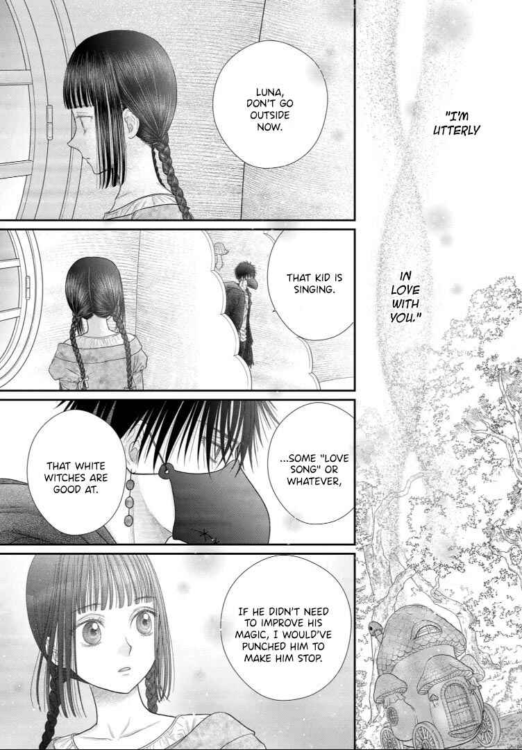 Champignon no Majo Chapter 34 - Page 32